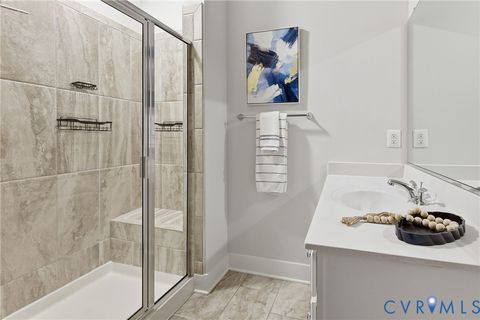 Tiny photo for 2606 Lassen Walk #B, Henrico, VA 23294 (MLS # 2616337)