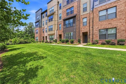 Tiny photo for 2606 Lassen Walk #B, Henrico, VA 23294 (MLS # 2616337)