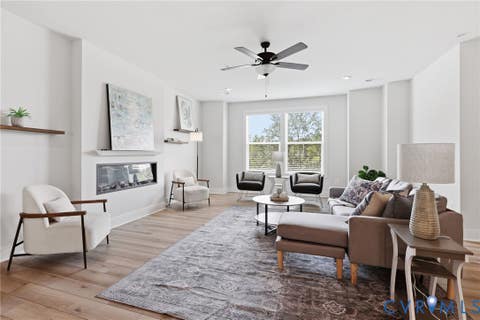 Tiny photo for 2606 Lassen Walk #B, Henrico, VA 23294 (MLS # 2616337)