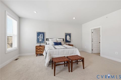 Tiny photo for 2606 Lassen Walk #B, Henrico, VA 23294 (MLS # 2616337)