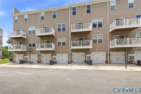 Tiny photo for 2606 Lassen Walk #B, Henrico, VA 23294 (MLS # 2616337)