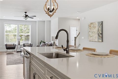 Tiny photo for 2606 Lassen Walk #B, Henrico, VA 23294 (MLS # 2616337)