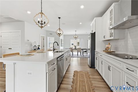 Tiny photo for 2606 Lassen Walk #B, Henrico, VA 23294 (MLS # 2616337)