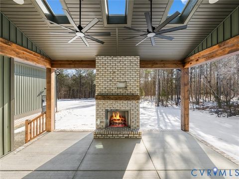 Tiny photo for 14430 N Ivey Mill Road, Chesterfield, VA 23838 (MLS # 2605643)