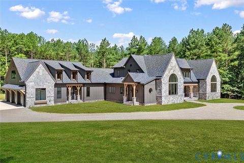 Tiny photo for 14430 N Ivey Mill Road, Chesterfield, VA 23838 (MLS # 2605643)