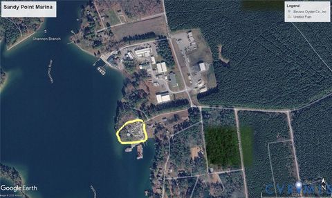 Tiny photo for 1276 Skipjack Road, Sandy Point, VA 22577 (MLS # 2609276)