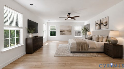 Tiny photo for 8842 Thorneshire Circle, Mechanicsville, VA 23116 (MLS # 2623029)