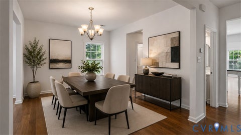 Tiny photo for 8842 Thorneshire Circle, Mechanicsville, VA 23116 (MLS # 2623029)