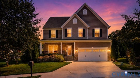 Tiny photo for 8842 Thorneshire Circle, Mechanicsville, VA 23116 (MLS # 2623029)