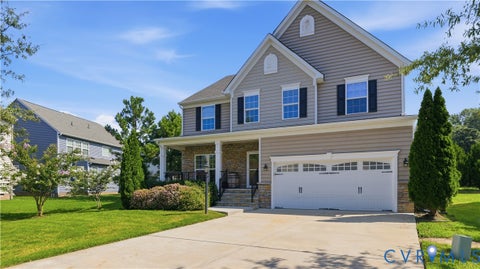 Tiny photo for 8842 Thorneshire Circle, Mechanicsville, VA 23116 (MLS # 2623029)