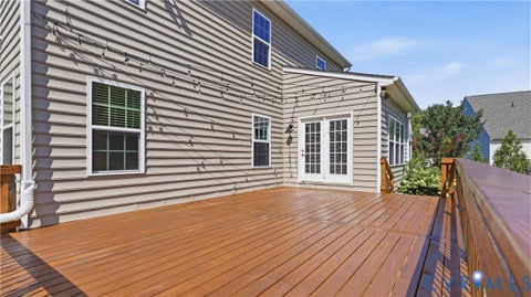 Tiny photo for 8842 Thorneshire Circle, Mechanicsville, VA 23116 (MLS # 2623029)