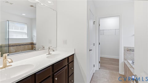 Tiny photo for 8842 Thorneshire Circle, Mechanicsville, VA 23116 (MLS # 2623029)