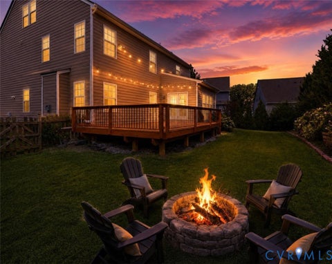 Tiny photo for 8842 Thorneshire Circle, Mechanicsville, VA 23116 (MLS # 2623029)