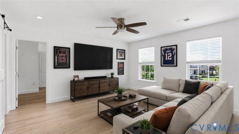 Tiny photo for 8842 Thorneshire Circle, Mechanicsville, VA 23116 (MLS # 2623029)