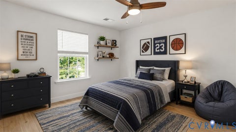 Tiny photo for 8842 Thorneshire Circle, Mechanicsville, VA 23116 (MLS # 2623029)