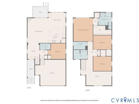 Tiny photo for 9425 Seayfield Lane, Mechanicsville, VA 23116 (MLS # 2532310)