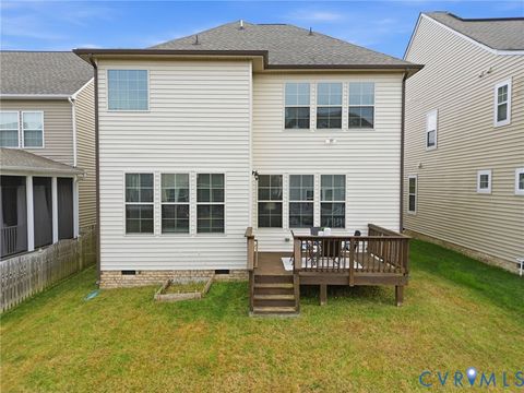 Tiny photo for 9425 Seayfield Lane, Mechanicsville, VA 23116 (MLS # 2532310)