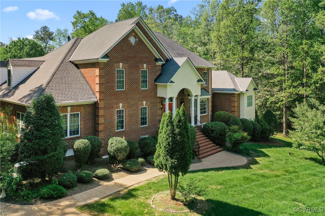 15506 Chesdin Landing Court
