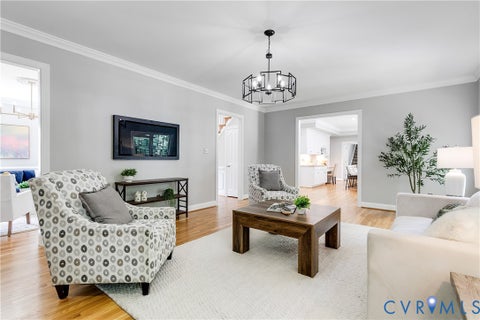 Tiny photo for 11528 Longview Landing Drive, Richmond, VA 23233 (MLS # 2618754)