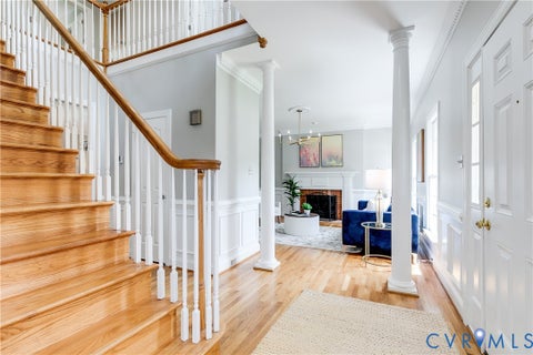 Tiny photo for 11528 Longview Landing Drive, Richmond, VA 23233 (MLS # 2618754)