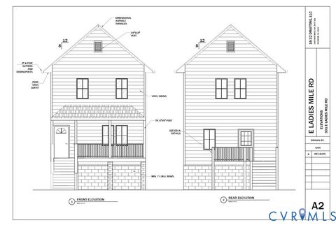 Tiny photo for 301 E Ladies Mile Road, Richmond, VA 23222 (MLS # 2601118)