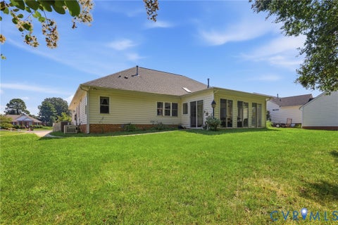 Tiny photo for 9193 Wyattwood Road, Mechanicsville, VA 23116 (MLS # 2624043)