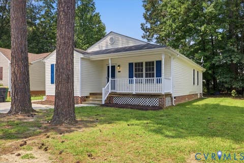 Tiny photo for 2007 Dellrose Drive, Hopewell, VA 23860 (MLS # 2620787)