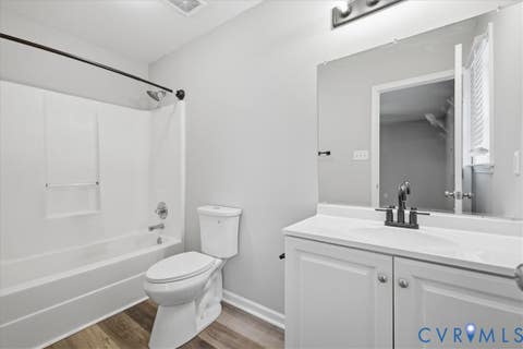 Tiny photo for 2007 Dellrose Drive, Hopewell, VA 23860 (MLS # 2620787)