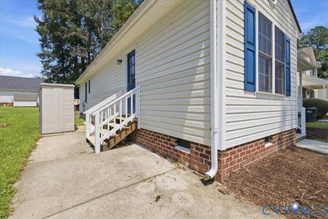 Tiny photo for 2007 Dellrose Drive, Hopewell, VA 23860 (MLS # 2620787)