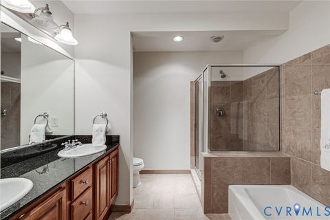 Tiny photo for 413 Stuart Circle #3D, Richmond, VA 23220 (MLS # 2604522)