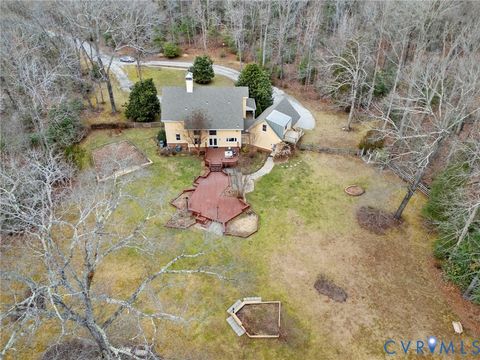 Tiny photo for 2783 Springfaire Drive, Goochland, VA 23063 (MLS # 2602855)