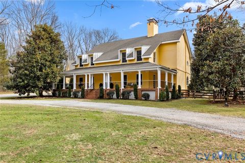 Tiny photo for 2783 Springfaire Drive, Goochland, VA 23063 (MLS # 2602855)