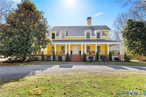 Tiny photo for 2783 Springfaire Drive, Goochland, VA 23063 (MLS # 2602855)