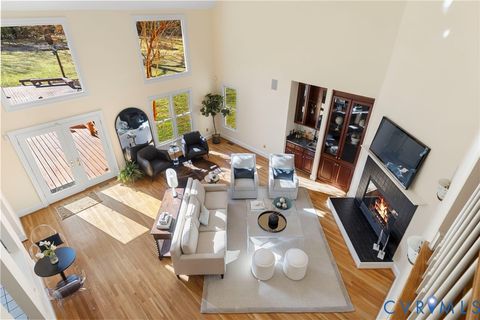 Tiny photo for 2783 Springfaire Drive, Goochland, VA 23063 (MLS # 2602855)