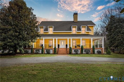 2783 Springfaire Drive Goochland VA 23063