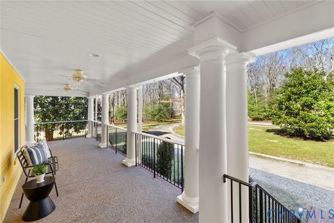 Tiny photo for 2783 Springfaire Drive, Goochland, VA 23063 (MLS # 2602855)