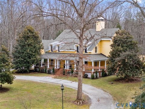 Tiny photo for 2783 Springfaire Drive, Goochland, VA 23063 (MLS # 2602855)