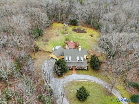 Tiny photo for 2783 Springfaire Drive, Goochland, VA 23063 (MLS # 2602855)