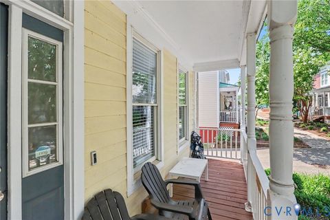 Tiny photo for 605 Spring Street, Richmond, VA 23220 (MLS # 2616492)