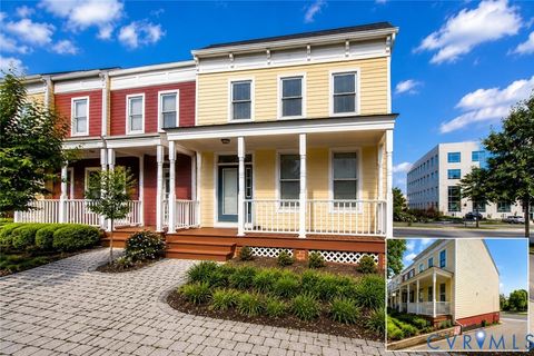 Photo of 605 Spring Street, Richmond, VA 23220 (MLS # 2616492)