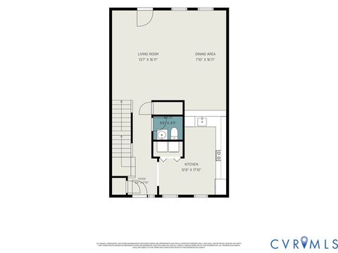 Tiny photo for 605 Spring Street, Richmond, VA 23220 (MLS # 2616492)