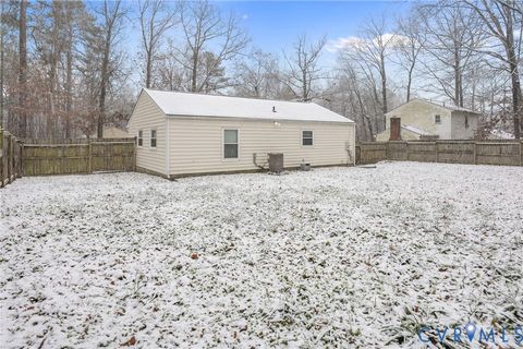 Tiny photo for 5212 Rollingway Road, Chesterfield, VA 23832 (MLS # 2532614)