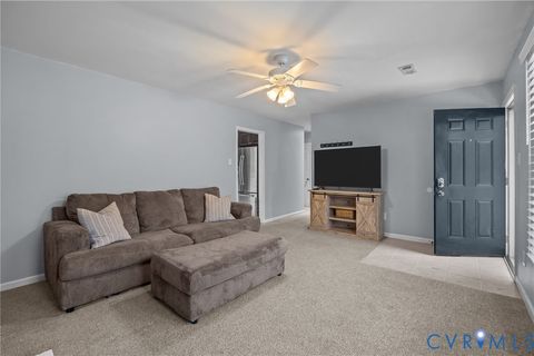 Tiny photo for 5212 Rollingway Road, Chesterfield, VA 23832 (MLS # 2532614)