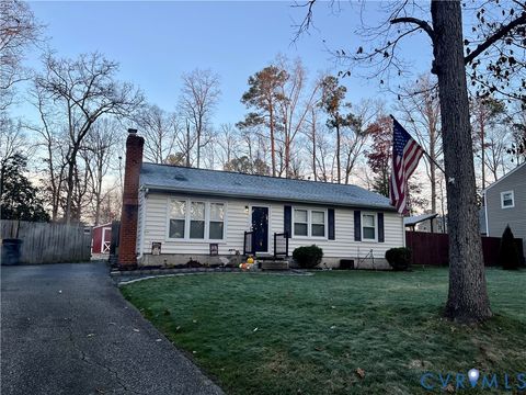 Tiny photo for 5212 Rollingway Road, Chesterfield, VA 23832 (MLS # 2532614)