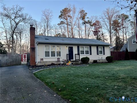 Tiny photo for 5212 Rollingway Road, Chesterfield, VA 23832 (MLS # 2532614)