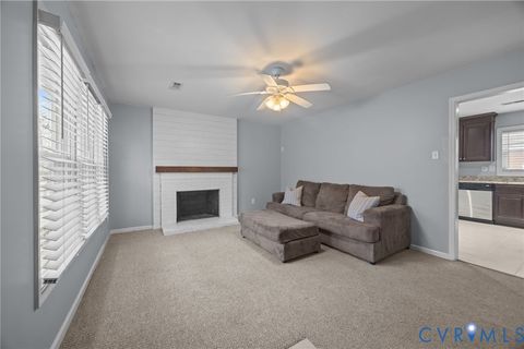 Tiny photo for 5212 Rollingway Road, Chesterfield, VA 23832 (MLS # 2532614)