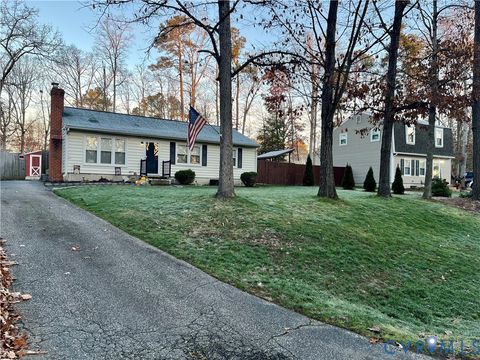 Tiny photo for 5212 Rollingway Road, Chesterfield, VA 23832 (MLS # 2532614)