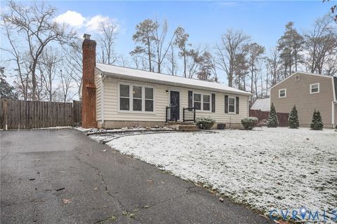 Tiny photo for 5212 Rollingway Road, Chesterfield, VA 23832 (MLS # 2532614)