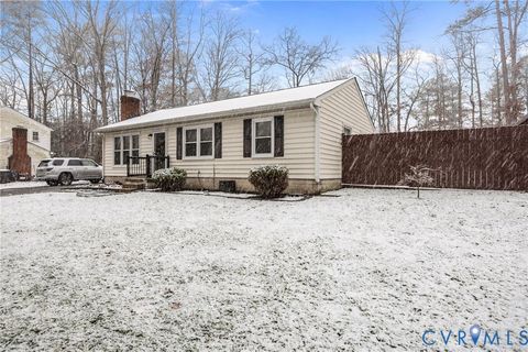 Tiny photo for 5212 Rollingway Road, Chesterfield, VA 23832 (MLS # 2532614)