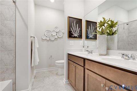 Tiny photo for 8755 Centerline Drive, Chesterfield, VA 23832 (MLS # 2602164)